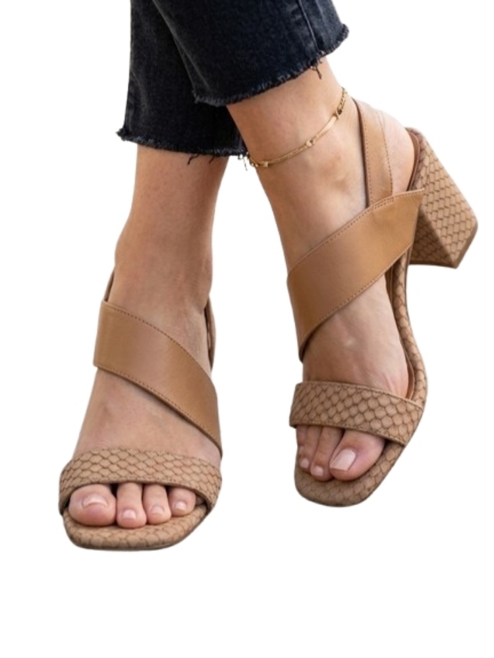 CORSO COMO Hally II Block Heel Sandals